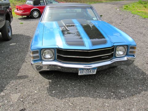1971 Chevrolet Chevelle photo