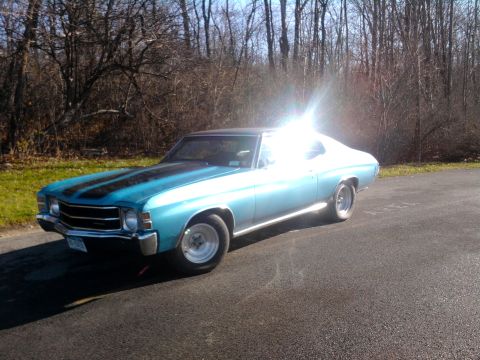 1971 Chevrolet Chevelle photo