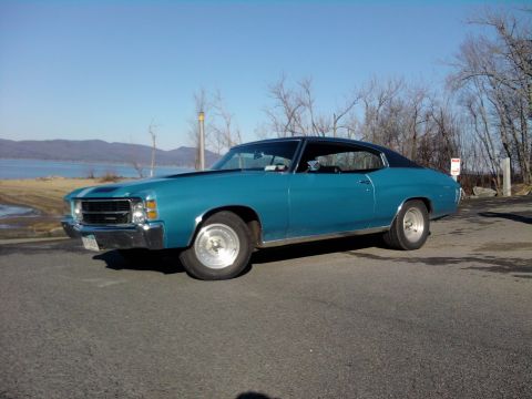 1971 Chevrolet Chevelle photo