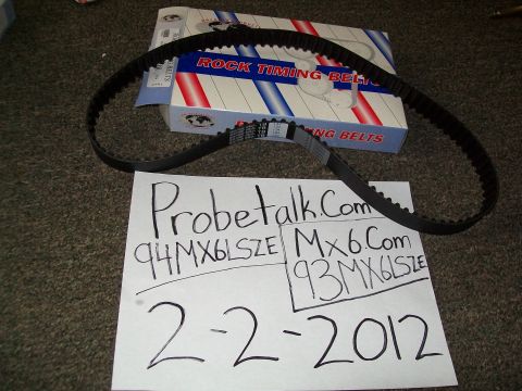 1994 Mazda MX-6 photo