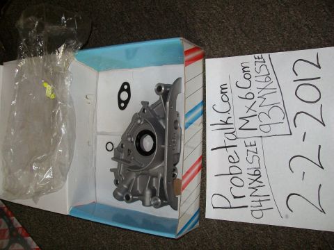 1994 Mazda MX-6 photo