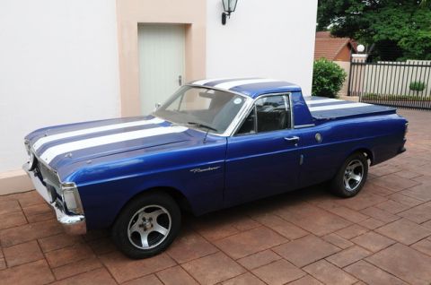 1974 Ford Ranchero photo