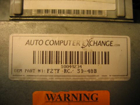 1992 Ford Bronco - sold
