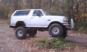 1996 Ford Bronco photo