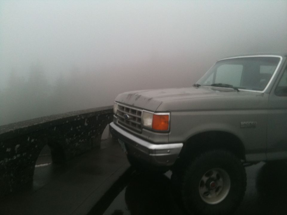 1988 Ford Bronco “NoTrailer”