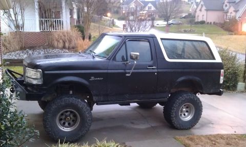 1996 Ford Bronco