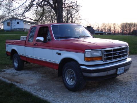 1993 Ford F-150 photo