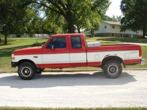1993 Ford F-150 photo