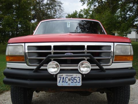 1993 Ford F-150 photo