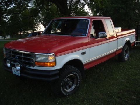 1993 Ford F-150 photo