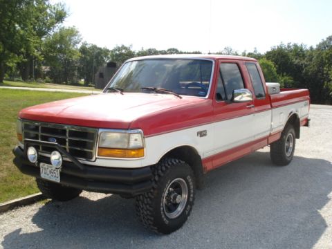 1993 Ford F-150 photo