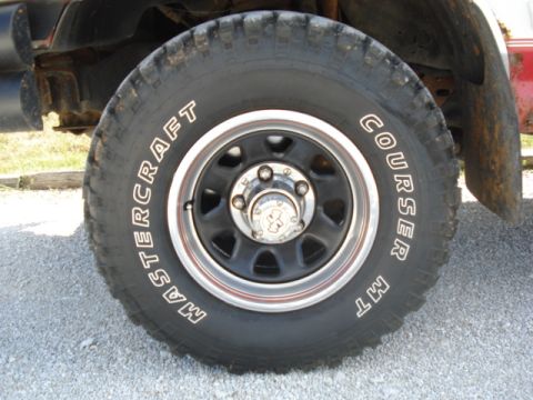 1993 Ford F-150 photo