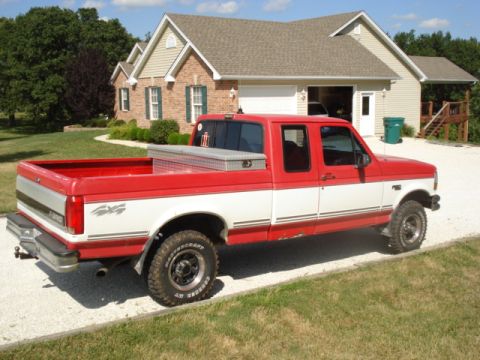1993 Ford F-150 photo