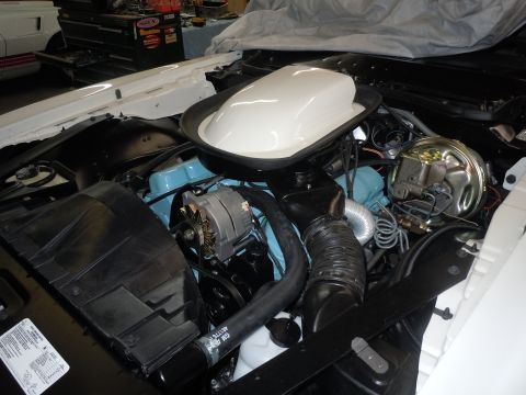 1973 Pontiac Firebird