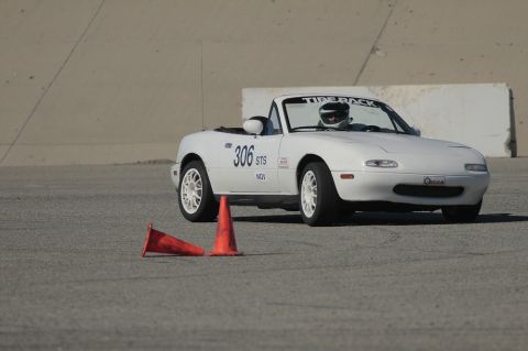 1991 Mazda Miata