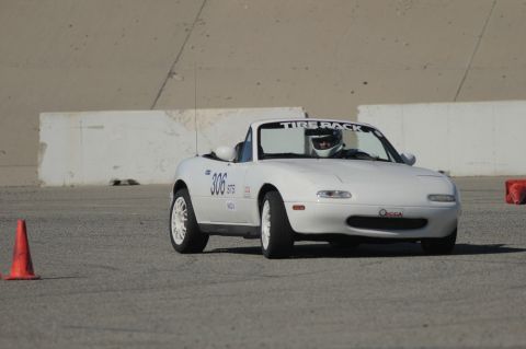 1991 Mazda Miata