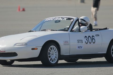 1991 Mazda Miata