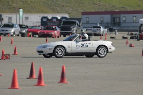 1991 Mazda Miata