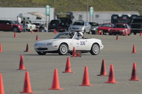 1991 Mazda Miata