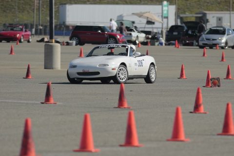 1991 Mazda Miata