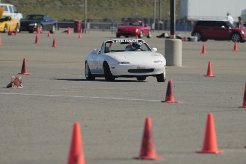 1991 Mazda Miata