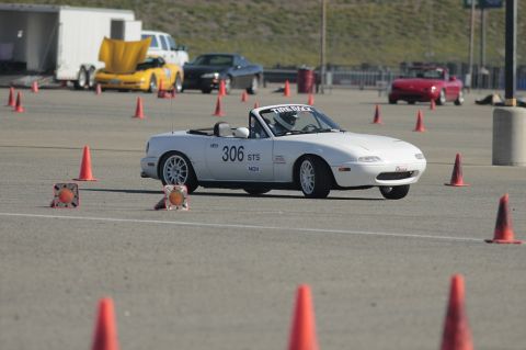 1991 Mazda Miata
