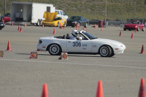 1991 Mazda Miata