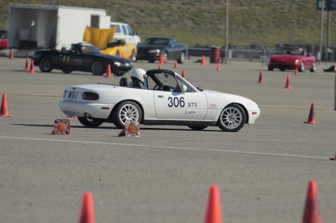 1991 Mazda Miata