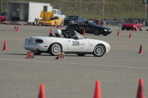 1991 Mazda Miata