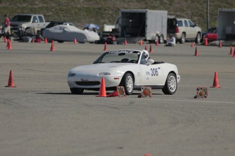 1991 Mazda Miata