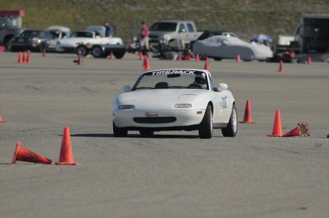 1991 Mazda Miata