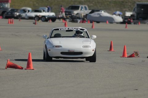 1991 Mazda Miata