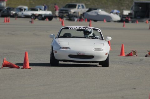 1991 Mazda Miata
