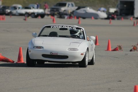 1991 Mazda Miata
