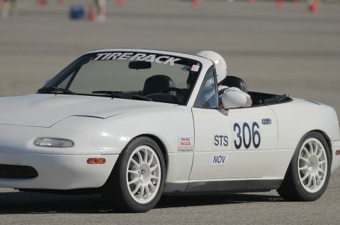 1991 Mazda Miata