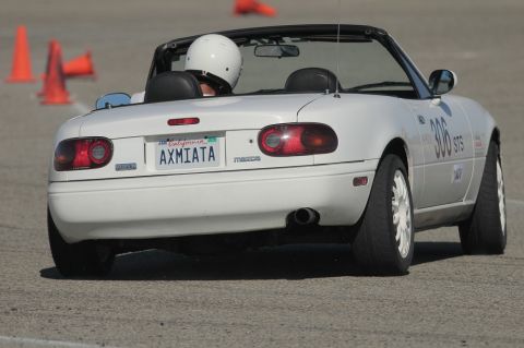 1991 Mazda Miata