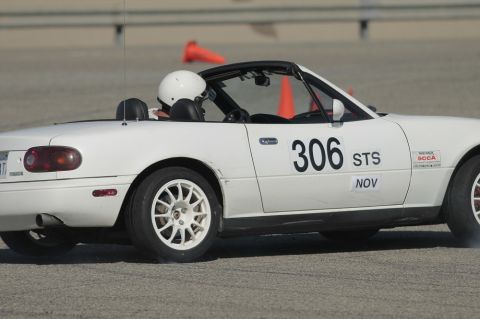 1991 Mazda Miata