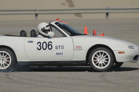 1991 Mazda Miata