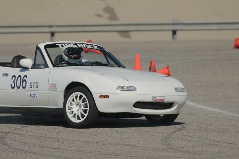 1991 Mazda Miata