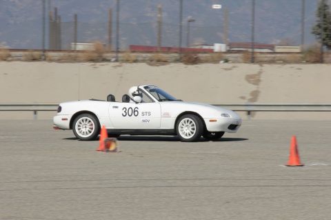 1991 Mazda Miata