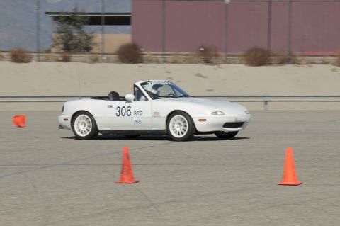 1991 Mazda Miata