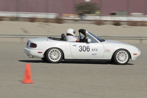 1991 Mazda Miata