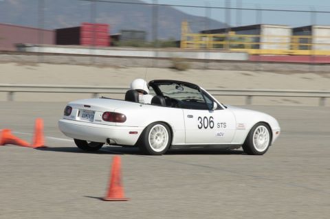1991 Mazda Miata