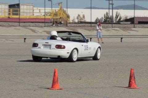 1991 Mazda Miata