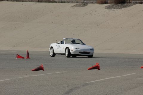 1991 Mazda Miata