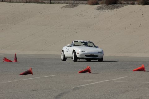 1991 Mazda Miata