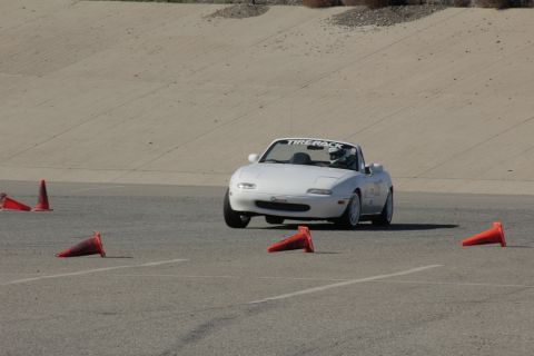 1991 Mazda Miata