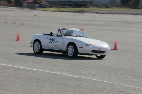 1991 Mazda Miata