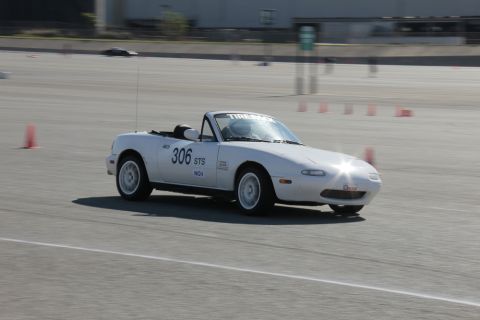 1991 Mazda Miata