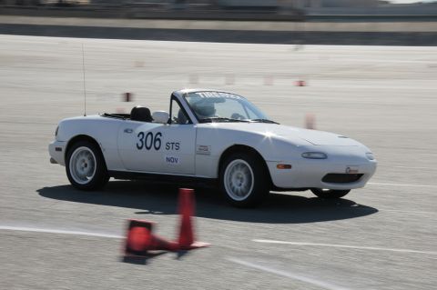 1991 Mazda Miata
